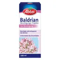Produktbild: Baldrian Tropfen 100ml - Beruhigungsmittel, pflanzlich, vegan, Abtei