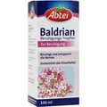 Produktbild: ABTEI Baldrian Beruhigungs Tropfen 100 ml