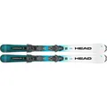 Produktbild: HEAD Kinder All-Mountain Ski Supershape Team Easy + JRS 4.5 GW C