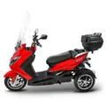 Produktbild: Maximus, 3-Rad E-Mobil MX3-25 - 25 km/h, 2x 60V-32,5Ah Lithium Akku, 1500 Watt