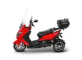 Produktbild: Maximus, 3-Rad E-Mobil MX3-25 - 25 km/h, 2x 60V-32,5Ah Lithium Akku, 1500 Watt