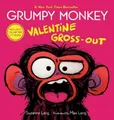 Produktbild: Suzanne Lang Max Lang Grumpy Monkey Valentine Gross-Out (Gebundene Ausgabe)