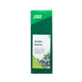 Produktbild: HEIDELBEEREN ARZNEITEE Myrtilli fructus Bio Salus 100 g