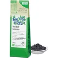 Produktbild: Heidelbeeren Arzneitee Myrtilli fructus Bio Salus 100 g