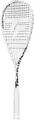 Produktbild: Tecnifibre Squashschläger Carboflex 125 X-Top V2 125g/kopflastig 2024 weiss - besaitet -