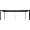 Produktbild: Weide Pergola Deluxe Plus Elektrisch Pavillon Terrassenüberdachung Alu LED 4 x 8 M, BxTxH: 800x400x255 cm grau 800 cm x 255 cm x 400 cm