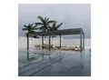 Produktbild: Weide E-Deluxe Plus elektrische Pergola mit LED Voll Aluminium 4 x 8 M motorisiertes Lamellendach anthrazit?