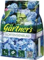 Produktbild: Gärtner's Hortensienblau 1 kg Hortensiendünger Dünger Schwefeldünger Garten
