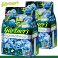 Produktbild: Gärtner’s 2 x 1 kg Hortensienblau Blaufärbung Farberhalt Blüten Umfärben
