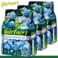 Produktbild: Gärtner’s 3 x 1 kg Hortensienblau Blaufärbung Farberhalt Blüten Umfärben