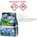 Produktbild: Gärtners Hortensienblau GÄR 1 kg Blütenfärben Farberhaltung Hortensien Dünger