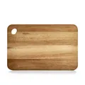 Produktbild: ZELLER 25517 Schneidebrett aus Akazienholz, geölt, ca. 41 x 27 x 2 cm