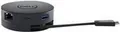 Produktbild: Dell Mobile Adapter DA300 - Dockingstation - USB-C - VGA - 1GbE - für Latitude 3301, 54XX, 7290, 7310 2-in-1, 73XX, 74XX, Precision 3560, 55XX, 5750, 7540, 7740 (DA300)