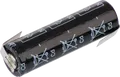 Produktbild: PA SN600 AA 1Z - Industriezelle, NiCd, AA (Mignon), 1,2 V, 600 mAh, Z-Lötfahnen