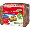 Produktbild: Mestemacher Brot High Protein Eiweißbrot, Classic, laktosefrei, 250g