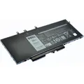 Produktbild: Dell Primary 4-cell 68W/HR Battery (4 Zellen, 8550 mAh) (451-BBXV)