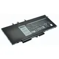Produktbild: Dell Primary 4-cell 68W/HR Battery for Dell Latitude 5480/5488