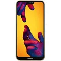 Produktbild: Huawei P20 Lite 64GB Platinum Gold Android Smartphone 5,8 Zoll