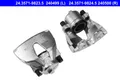 Produktbild: ATE Bremssattel 24.3571-9823.5 +29.80€ Pfand für ASTRA OPEL CORSA MERIVA COMBO