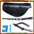 Produktbild: 2Stk 4046283709403 Für BMW 5er E60 E61 6er E63 E64 Frontwischerarm Wischerarm DE