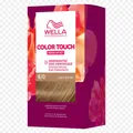 Produktbild: Wella Color Touch Fresh-Up-Kit Intensivtönung 8/0 hellblond 130 ml