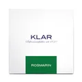 Produktbild: Klar Seifen Badeseife Rosmarin 150g, Cosmos zertifiziert, palmölfrei, geeignet für normale Haut, Seife, 11018