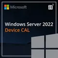 Produktbild: Microsoft Windows Server 2022 Device CAL