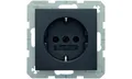 Produktbild: Berker Schuko-Steckd.anth/matt 47431606 B.1;B.3;B.7;S.1 Steckdose 4011334224280