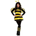Produktbild: set high (PKT) (841875-55) Adult Ladies Darling Bee Costume (Standard)