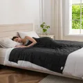 Produktbild: Gewichtsdecke für Erwachsene Schwere Decke für Ruhige Sinne Grau 6 kg 125 x 1...