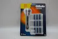 Produktbild: Gillette Fusion Proglide, Grau, Orange, 1 Stück(e)