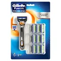 Produktbild: Gillette ProGlide Rasierklingen (Plus Flexball Rasierer), 10 Stück