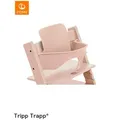 Produktbild: Stokke Hochstuhlbügel Tripp Trapp Baby Set2, Rosa, Kunststoff, 43x19x22 cm, einfache Montage, Schnellverschluss, abwaschbar, schadstofffrei, Babymöbel, Hochstühle & Zubehör, Hochstuhlzubehör, Hochstuhlbügel