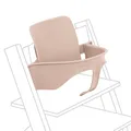 Produktbild: Stokke Tripp Trapp Baby Set2, Serene Pink - Geeignet für Kinder von 6–36 Monaten - Verwandele Tripp Trapp Stühle, die nach Mai 2003 produziert wurden, in einen bequemen Hochstuhl
