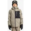 Produktbild: Quiksilver 3-in-1-Funktionsjacke beige M/12