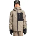 Produktbild: Quiksilver Side Hit Solid Jacke Beige 124 Months Jungen Beige 124 Months - Beige