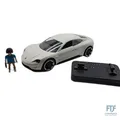 Produktbild: PLAYMOBIL Porsche 70765 Porsche Mission E, 1× Armbanduhr fehlt.