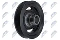 Produktbild: Riemenscheibe Kurbelwelle NTY RKP-HD-004 für FR HONDA CIVIC 8 Hatchback FN FK FD