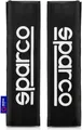 Produktbild: SPARCO Gurtpolster Gurtschoner SPC1209BK 24cm 6.5cm Polyester