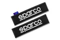 Produktbild: 2er Set Universal SPC Gurtpads Schwarz Polyester Schwarz Universal