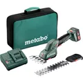 Produktbild: Metabo PowerMaxx SGS 12 Q Kit (Akkubetrieb) (601608500)