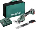 Produktbild: Metabo Akku Strauch- Grasschere PowerMaxx SGS 12Q 12V Akku 2,0Ah Werkzeugtasche