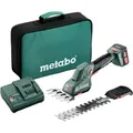 Produktbild: PowerMaxx sgs 12 q Akku-Strauch- und Grassschere - Metabo