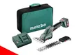 Produktbild: metabo Akku-Heckenschere Powermaxx SGS12 Q 601608500 Akku-Strauch-Gartensch