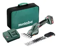 Produktbild: Metabo PowerMaxx SGS 12 Q Akku-Strauch- und Grasschere 1 x 2 Ah Li... 601608500