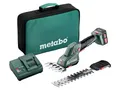 Produktbild: Metabo Strauchschere Gras PowerMaxx SGS 12Q 12V Akku 2Ah Lader Neu OVP