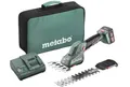 Produktbild: Metabo Strauchschere Gras PowerMaxx SGS 12Q 12V Akku 2Ah Lader Neu OVP