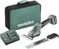 Produktbild: Metabo PowerMaxx SGS 12 Q 12V Akku-Strauchschere 2Ah Akku & Ladegerät NEU (C3)