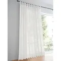 Produktbild: heine Gardine Dekostore . (1 St), Multifunktionsband, halbtransparent, Fensterdekoration beige 290 cm x 245 cm