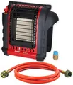 Produktbild: Mr. Heater Portable Buddy Gasheizstrahler inkl. Gasschlauch - Camping Wagner Edition